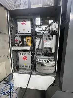 2013 HAAS VF-3YT/50 Vertical Machining Centers | Bayou Machinery (4)