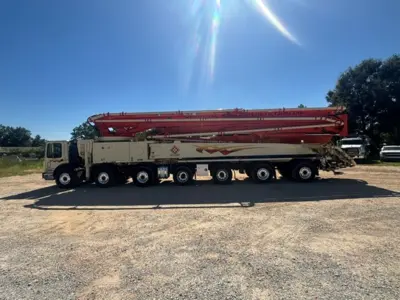 Used 2020 SANY _UNKNOWN_ Concrete Pumps Colorado US | Concrete Pump Depot #1469899