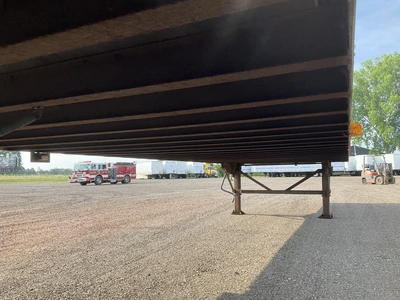 Used 1999 WABASH _UNKNOWN_ Box Trailers Michigan US | Miedema Asset Management Group #1311988