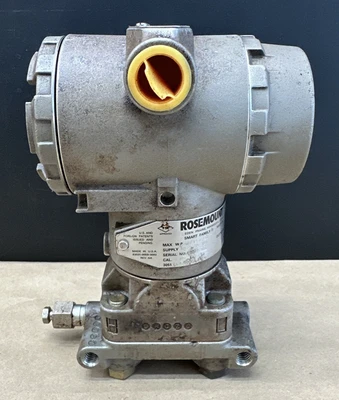 NEW Rosemount 3051CG4A22A1JB4M6