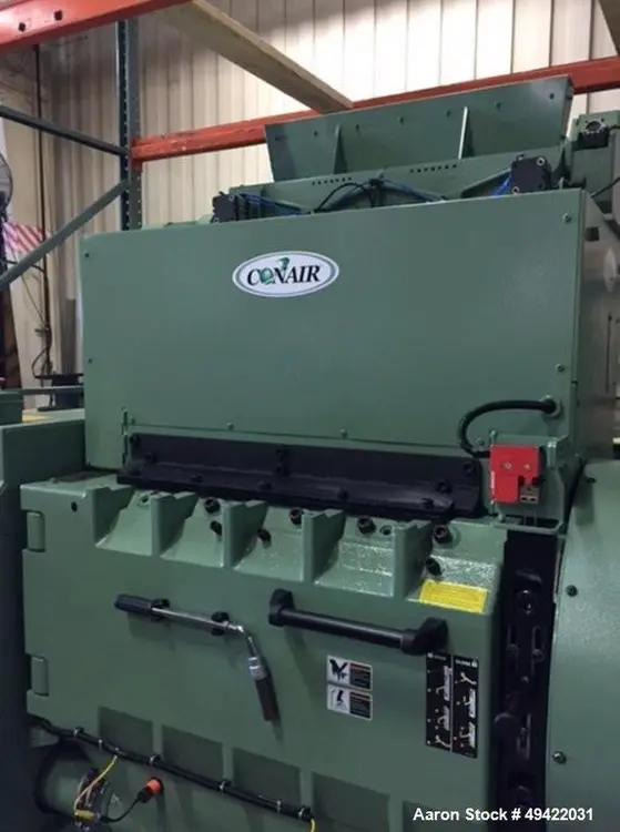 Used CONAIR CW1836 Granulators Illinois US | Aaron Equipment #779974
