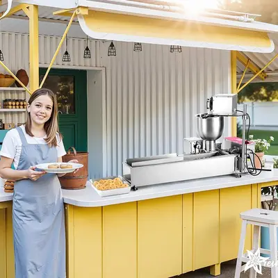 Mini Donut Machine