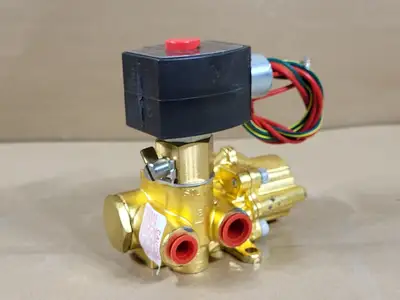 NEW ASCO EF8344G70M0