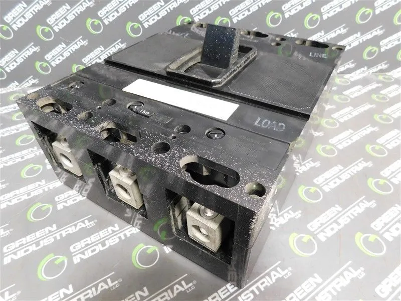 ITE JL3-F400 Circuit Breaker 400A Frame 150A Trip 3 Pole 600VAC 125/250VDC Used