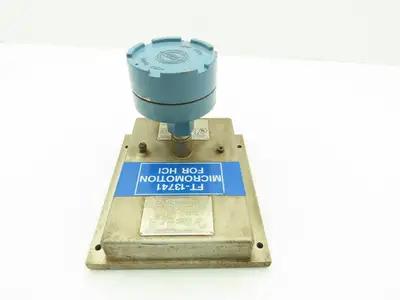 Used MICRO MOTION _UNKNOWN_ Miscellaneous MRO | Arrow Industrial #658708