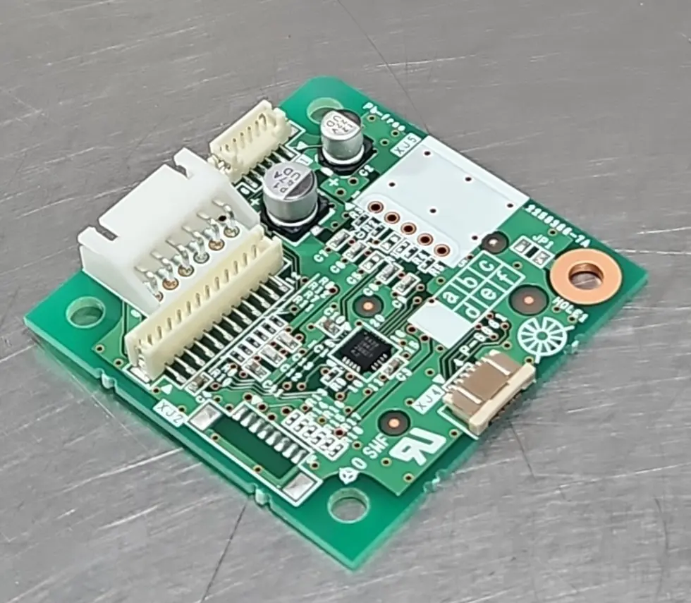 Ishida P-5661 TPC Circuit Board Loc3B29
