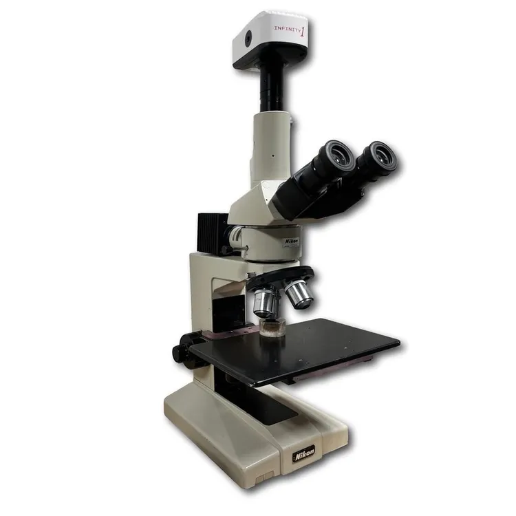 Used NIKON _UNKNOWN_ Microscopes Idaho US | Grammer Vacuum Technologies #1027600