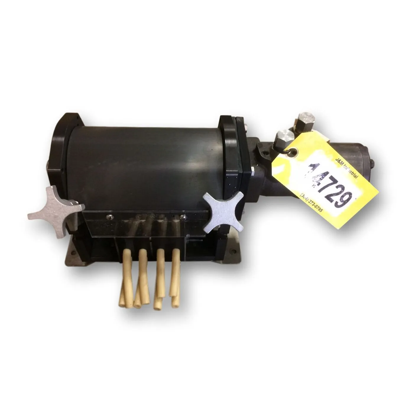 Accu-Staltic Precision peristaltic Metering Pump
