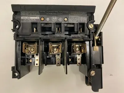 Used ALLEN BRADLEY 1494V-DS60 Miscellaneous Equipment (Electrical & Power) Ohio US | Surplus Asset Holdings #1243431