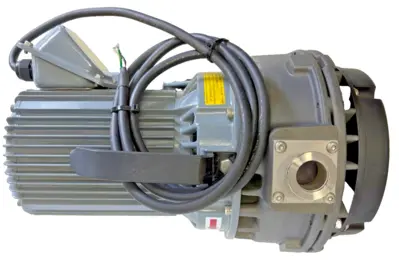 USED Ulvac DIS-251