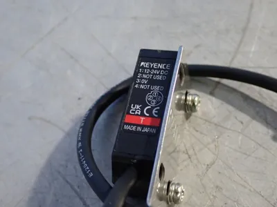 New | in-Stock KEYENCE PZG51EP Photoelectric Sensors Ohio US | HGR 24 #802876