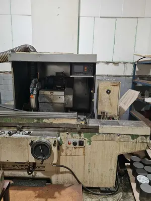 Used 1972 KELLENBERGER 1500 R Cylindrical Grinders Including Plain & Angle Head CZ | Amaron s.r.o. #1064627