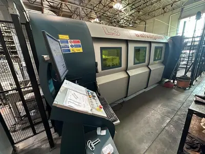 USED SALVAGNINI L3