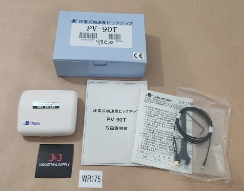 NEW RION PV-90T