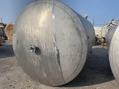 Used 1975 LEE METAL PRODUCTS INC 4521DBCTT Vertical Mixers North Carolina US | DH Griffin Used Equipment #1383722