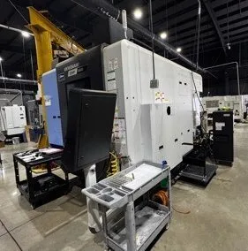 2020 DOOSAN DVF6500 Vertical Machining Centers (5-Axis or More) | Toolquip, Inc. (2)