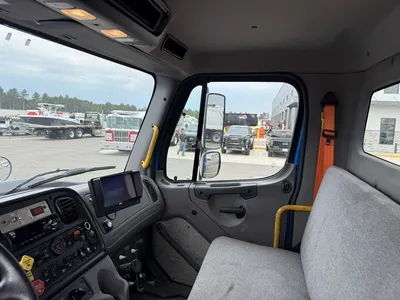 Used 2021 FREIGHTLINER 114SD HIAB CRANE Truck-Mounted Cranes Minnesota US | Carco Truck & Equipment #1514075