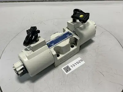 USED YUKEN DSG-03-3C40-D24-50210