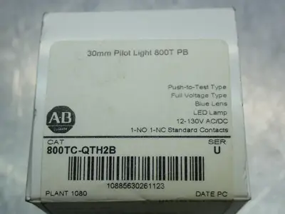 NEW ALLEN BRADLEY 800TCQTH2B