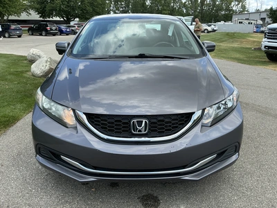 Used 2015 HONDA CIVIC Cars Michigan US | Miedema Asset Management Group #1316023