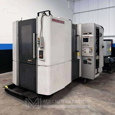 USED 2011 MORI SEIKI NHX 4000