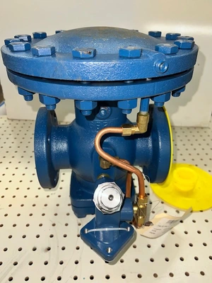 2" Watson Mc. Daniel HD Series Regulating Valve