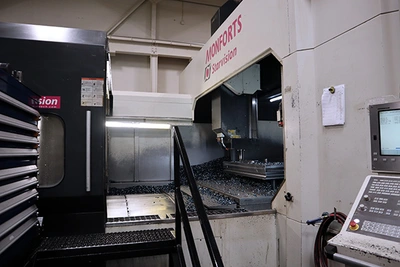 Used 2013 STARVISION PC-3223 Gantry Machining Centers (incld. Bridge & Double Column) Illinois US | Machinery Marketing International #379085
