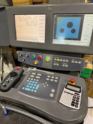 USED 2008 HURCO VMX-30