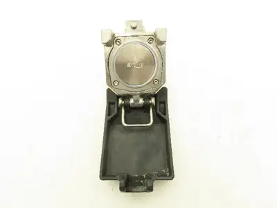 Dry Link 2" Stainless Sanitary Disconnect Threaded Adapter