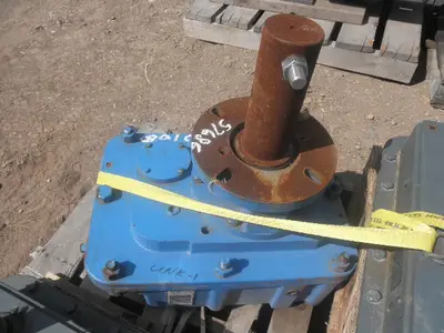 USED FOOTE-JONES 330010510A1025