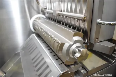 Used IMA PRECISA 12 Checkweighers - Pharma Tablet - Capsule Illinois US | Aaron Equipment #86665