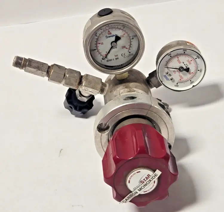 Used prostar _UNKNOWN_ Regulators California US | Amiron Machinery #1232811