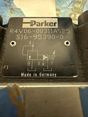 USED PARKER R4V06-00311A525