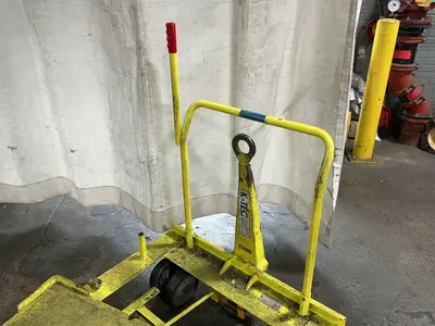 Used KTEC 5881 Distribution and Warehouse Trolleys Ohio US | HGR 24 #1358064