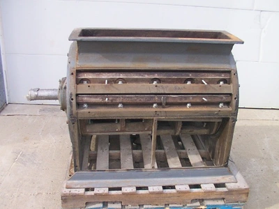 Used _UNKNOWN_ _UNKNOWN_ Granulators Minnesota US | A&I Equipment #1318005