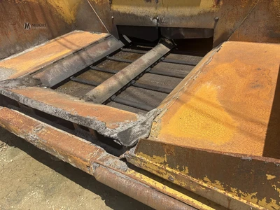 Used 1983 BLAW-KNOX PF120H Asphalt Pavers Tennessee US | Moore Equipment #1517256