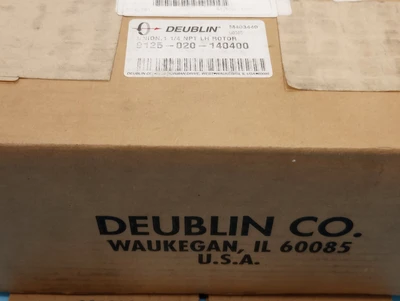 NEW Deublin De 9125-020-140400ublin BC-54100-16-21