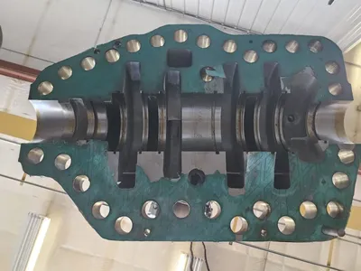 USED SULZER BINGHAM 4X6X10.5C MSD