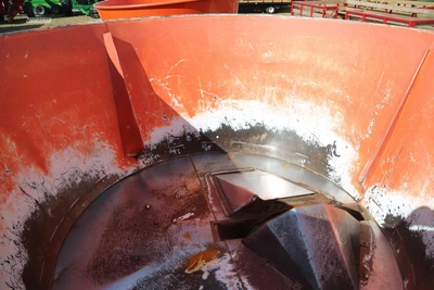 Used 2024 ROTO GRIND 760 Bale Choppers - Feeders Pennsylvania US | Zimmerman Farm Service #1409990