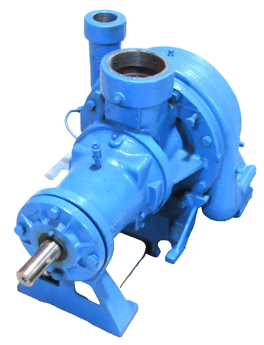 REFURBISHED AURORA 374B-SF CENTRIFUGAL PUMP 2x4x10 9.3125 IMP 501457 374BSF