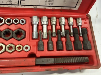 Used _UNKNOWN_ _UNKNOWN_ Taps & Dies Michigan US | Miedema Asset Management Group #1371921