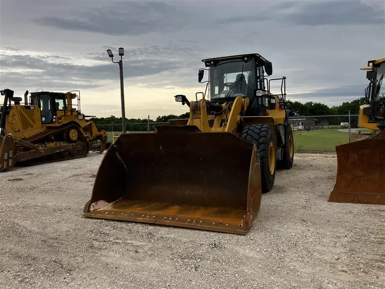 Used 2019 Caterpillar 950M Wheel Loaders Colorado US | Rubbl #1000191