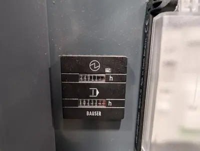 2015 DMG MORI DMU 50 GEN II MACHINING CENTERS, VERTICAL | Quick Machinery Sales, Inc. (9)