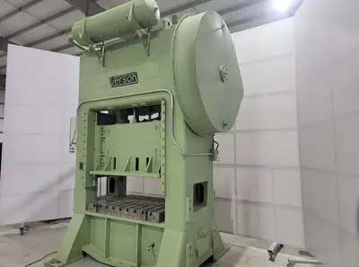 Verson C2-150-60-42T Press 150Ton