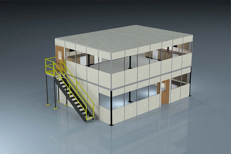 Used _UNKNOWN_ _UNKNOWN_ Modular Offices Rhode Island US | American Surplus #1268119