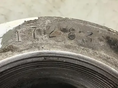 USED VAN DORN 172833