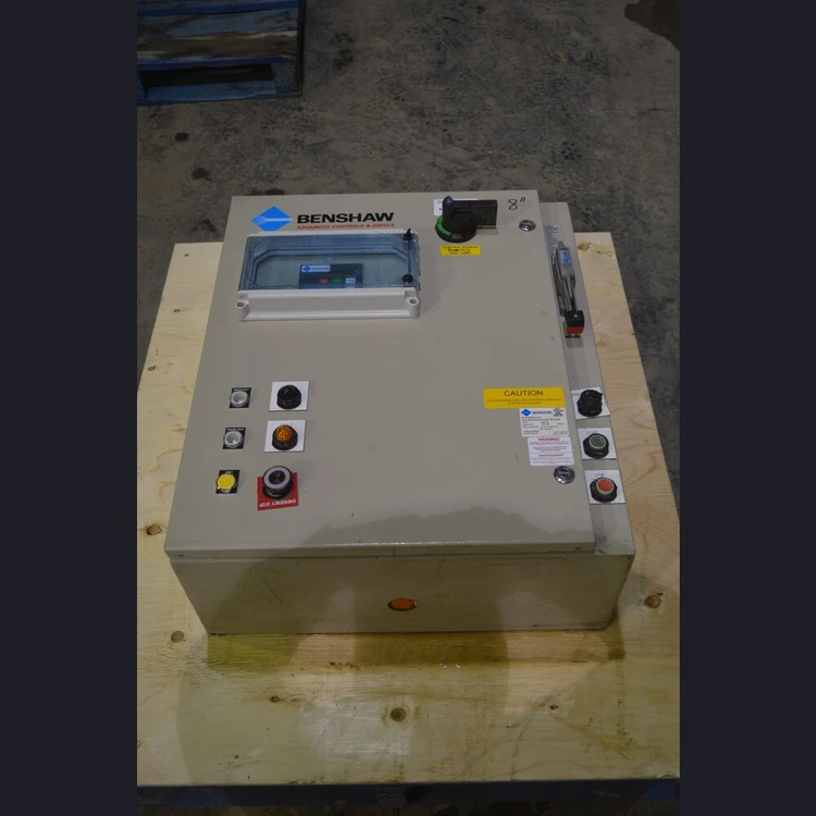 Used _UNKNOWN_ RB2150605480-404740A8DP-A70A2304-0000 Motor Controllers British Columbia CA | Savona Equipment LTD #1169666