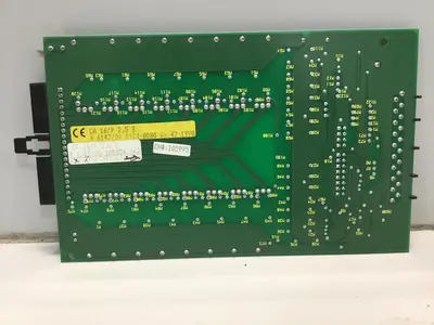USED BACHMANN ELECTRONIC CA16/P2.5S