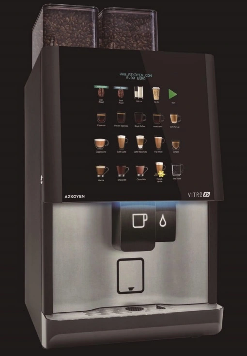 183-0004 Revolution X5 Espresso Machine
