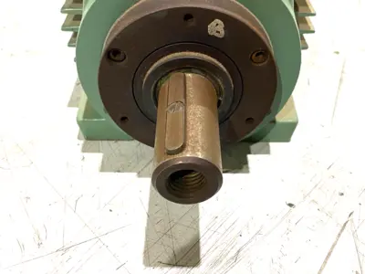 USED PERSKE 3-PHASE MOTOR 3460/7060RPM 480V